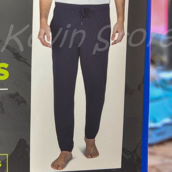 BLUE Eddie Bauer‎ Men’s Jogger, 2-pack - Picture 4 of 4